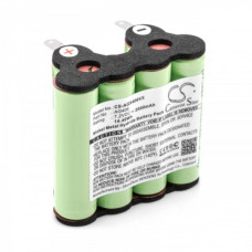 Batteria per AEG Electrolux AG406, 2000 mAh