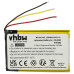 Batteria per Apple iPod Nano 2G, 370 mAh Batteria per Apple iPod Nano 2G, 370 mAh