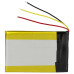 Batteria per Apple iPod Nano 2G, 370 mAh Batteria per Apple iPod Nano 2G, 370 mAh