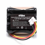 Batteria per iRobot Braava 380 / 390, 2500 mAh