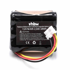Batteria per iRobot Braava 380 / 390, 2500 mAh