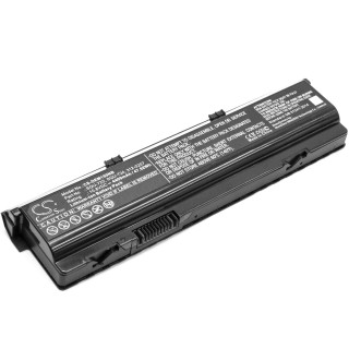 Batteria per Dell Alienware M15X / P08G, 4400 mAh