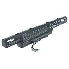 Batteria per Acer Aspire E5-575G / F5-573G, 5200 mAh Batteria per Acer Aspire E5-575G / F5-573G, 5200 mAh