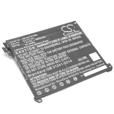 Batteria per Asus Transformer Book T300 Chi, C21N1421, 4900 mAh