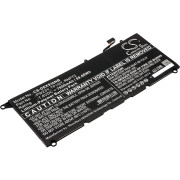 Batteria per Dell XPS 13 9360, 7850 mAh