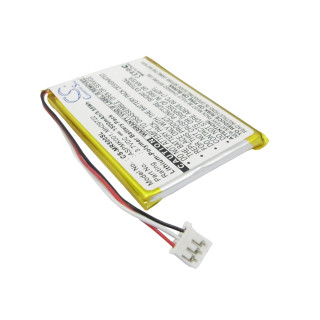 Batteria per Olympus M:Robe MR500 / MR500i / MR5001, 1500 mAh