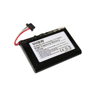 Batteria per Falk N30 / N40 / N80 / N120, 1200 mAh