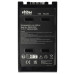 Batteria per Toshiba DynaBook Satellite J60 / K10 / Qosmio E10 / F10 / Tecra A1 / A8, 4400 mAh