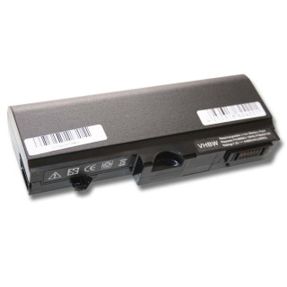 Batteria per Toshiba Mini NB100, 4400 mAh