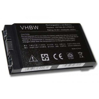 Batteria per HP Compaq NC4200 / NC4400 / Tablet PC TC-4200 / TC-4400, 4400 mAh