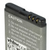 Batteria per Nokia 6700, BL-6Q, 750 mAh Batteria per Nokia 6700, BL-6Q, 750 mAh