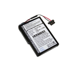 Batteria per Navman F15 / F35, 750 mAh