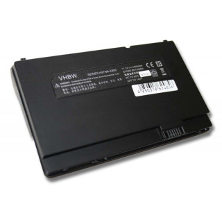 Batteria per HP Compaq Mini 700 / HP Mini 1000 / 1025, 4400 mAh