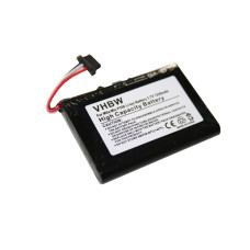 Batteria per Becker Active 43 / 50, 1230 mAh