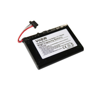 Batteria per Becker Active 43 / 50, 1230 mAh