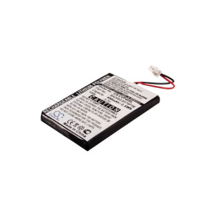 Batteria per Creative Labs V / V Plus / DAP-FL0040, 650 mAh