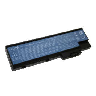 Batteria per Acer Aspire 3660 / 5600 / 7000, 14.8V, 4400 mAh