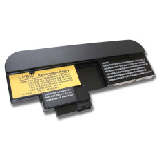 Batteria per Lenovo Thinkpad X200 / X201 Tablet-PC, 4600 mAh