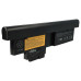 Batteria per Lenovo Thinkpad X200 / X201 Tablet-PC, 4400 mAh