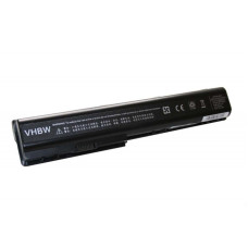 Batteria per HP Pavilion DV7 / DV7T / DV7Z / HDX18, 14.4 V, 6600 mAh