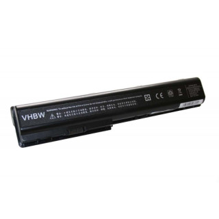Batteria per HP Pavilion DV7 / DV7T / DV7Z / HDX18, 14.4 V, 6600 mAh