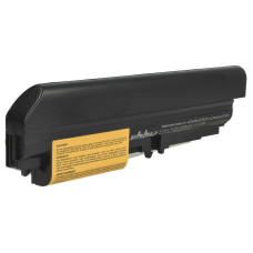 Batteria per Lenovo Thinkpad R61 / T61 / R61e, 14" widescreen, 10.8 V, 4400 mAh
