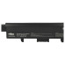 Batteria per Dell XPS M1530, 6600 mAh