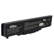 Batteria per Fujitsu Siemens Amilo L1310 / LI1703 / V3515, 4400 mAh