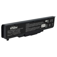 Batteria per Fujitsu Siemens Amilo L1310 / LI1703 / V3515, 4400 mAh Batteria per Fujitsu Siemens Amilo L1310 / LI1703 / V3515, 4400 mAh