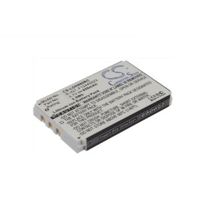 Batteria per Logitech Wireless DJ Music System, 700 mAh