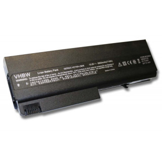 Batteria per HP Compaq Business Notebook NC6200 / NX6100 / NX6310, 6600 mAh