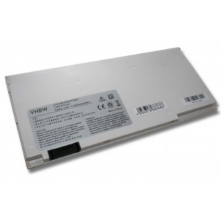 Batteria per MSI X320 / X400 / Medion Akoya S3211 / S3212, bianca, 4400 mAh