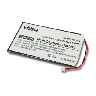 Batteria per iRiver H110 / H320 / H340, 2200 mAh