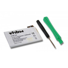 Batteria per Apple iPhone 3 / 3G, strumenti inclusi, 1200 mAh
