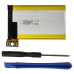 Batteria per Apple iPhone 3 / 3G, strumenti inclusi, 1200 mAh Batteria per Apple iPhone 3 / 3G, strumenti inclusi, 1200 mAh