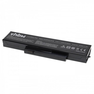 Batteria per Fujitsu Siemens Esprimo Mobile V5515 / V5535 / V5555, 4400 mAh