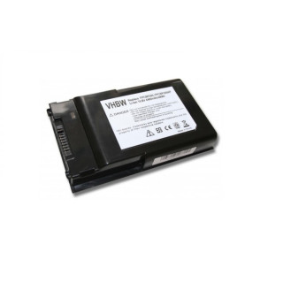 Batteria per Fujitsu Siemens Lifebook T900 / T1010 / T4310 / T4410, 4400 mAh Batteria per Fujitsu Siemens Lifebook T900 / T1010 / T4310 / T4410, 4400 mAh