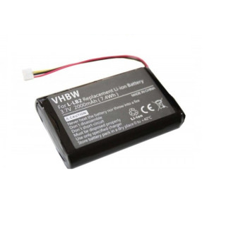 Batteria per Logitech MX1000, 2000 mAh
