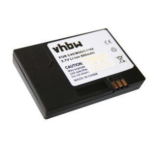 Batteria per Siemens C45 / A50 / M50, 900 mAh