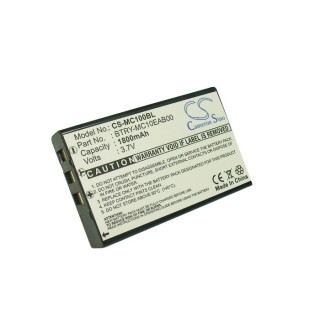 Batteria per Symbol MC1000 / Intermec CK1, 1800 mAh