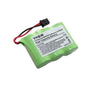 Batteria per Philips Xalio 6100 / 6200, 600 mAh