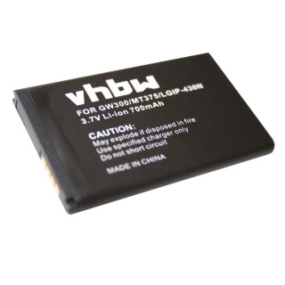 Batteria per LG GM360 / GW300 / GS290, 700 mAh