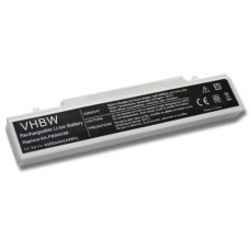 Batteria per Samsung R460 / R505 / R509, bianca, 4400 mAh