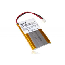 Batteria per Sony PlayStation 3 Sixaxis Controller, 950 mAh