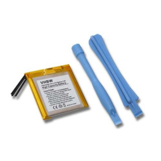 Batteria per Apple iPod Nano 3G, 450 mAh