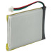 Batteria per Garmin Nüvi 200 / 465 / 780 / 1400 / 1690, 1250 mAh Batteria per Garmin Nüvi 200 / 465 / 780 / 1400 / 1690, 1250 mAh