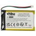 Batteria per Garmin Nüvi 200 / 465 / 780 / 1400 / 1690, 1250 mAh Batteria per Garmin Nüvi 200 / 465 / 780 / 1400 / 1690, 1250 mAh