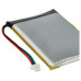 Batteria per Garmin Nüvi 200 / 465 / 780 / 1400 / 1690, 1250 mAh Batteria per Garmin Nüvi 200 / 465 / 780 / 1400 / 1690, 1250 mAh