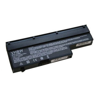 Batteria per Medion MD97007 / MD97110 / P6611 / P6620, 4400 mAh