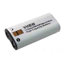 Batteria BR-402 / BR-403 per Olympus DS-2300 / DS-3300 / DS-4000, 800 mAh Batteria BR-402 / BR-403 per Olympus DS-2300 / DS-3300 / DS-4000, 800 mAh